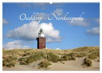 Ouddorp - Nordseeperle (Wandkalender 2024 DIN A2 quer), CALVENDO Monatskalender