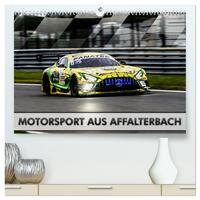 Motorsport aus Affalterbach (hochwertiger Premium Wandkalender 2024 DIN A2 quer), Kunstdruck in Hochglanz