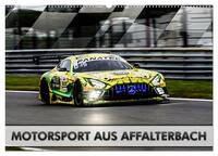 Motorsport aus Affalterbach (Wandkalender 2024 DIN A2 quer), CALVENDO Monatskalender