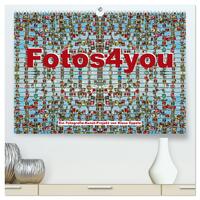 Fotos4you (hochwertiger Premium Wandkalender 2024 DIN A2 quer), Kunstdruck in Hochglanz