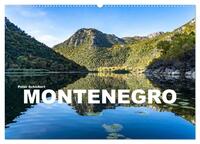 Montenegro (Wandkalender 2025 DIN A2 quer), CALVENDO Monatskalender
