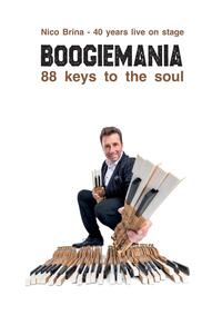 Boogiemania - 88 keys to the soul