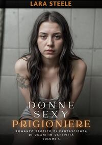 Donne Sexy Prigioniere