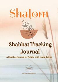 SHALOM Shabbat Tracking Journal