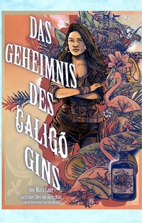 Das Geheimnis des Caligo Gins