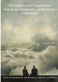 Philosophische Gegensätze: Von Kants Imperativ zu Nietzsches Genealogie