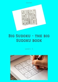 Big Sudoku - the big Sudoku book