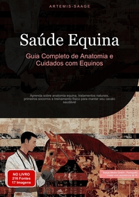 Saúde Equina: Guia Completo de Anatomia e Cuidados com Equinos