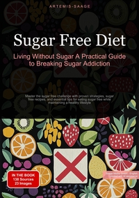 Sugar Free Diet: Living Without Sugar - A Practical Guide to Breaking Sugar Addiction