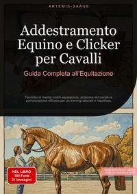 Addestramento Equino e Clicker per Cavalli: Guida Completa all'Equitazione