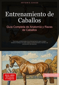 Entrenamiento de Caballos: Guía Completa de Anatomía y Razas de Caballos