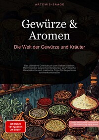 Gewürze & Aromen: Die Welt der Gewürze und Kräuter