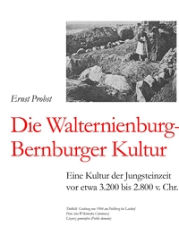 Die Walternienburg-Bernburger Kultur