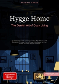 Hygge Home: The Danish Art of Cozy Living