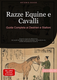 Razze Equine e Cavalli: Guida Completa ai Destrieri e Stalloni