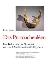 Das Protoacheuléen