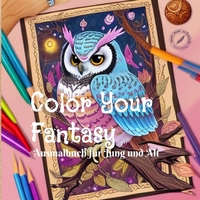 Color Your Fantasy