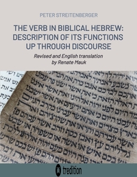 The Verb in Biblical Hebrew