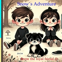 Snow's Adventure - Snow the loyal friend