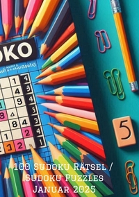 100 Sudoku Rätsel / Sudoku Puzzles