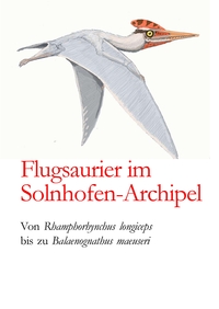 Flugsaurier im Solnhofen-Archipel