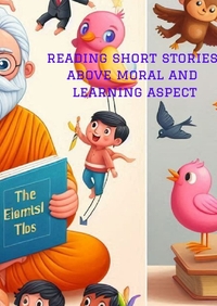 reading short stories above moral and learning aspect