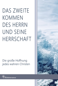 Cover-Abbildung für Das zweite Kommen des Herrn und seine Herrschaft (Softcover/Paperback) (99999---978-3-384-51515-5)