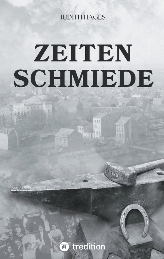 Cover-Abbildung für Zeitenschmiede (Hardcover) (99999---978-3-384-57552-4)