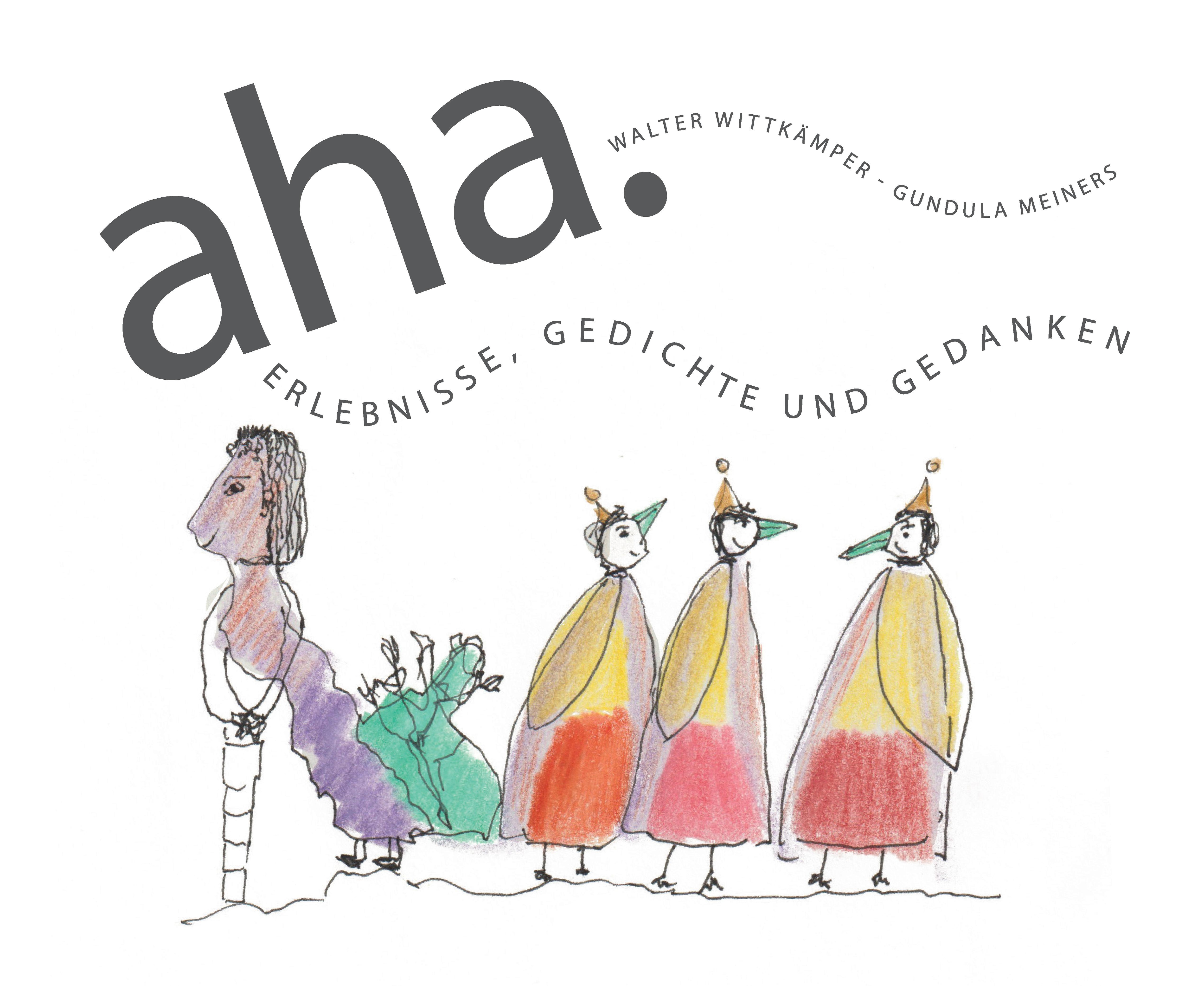 Cover-Abbildung für aha (Hardcover) (99999---978-3-384-59032-9)