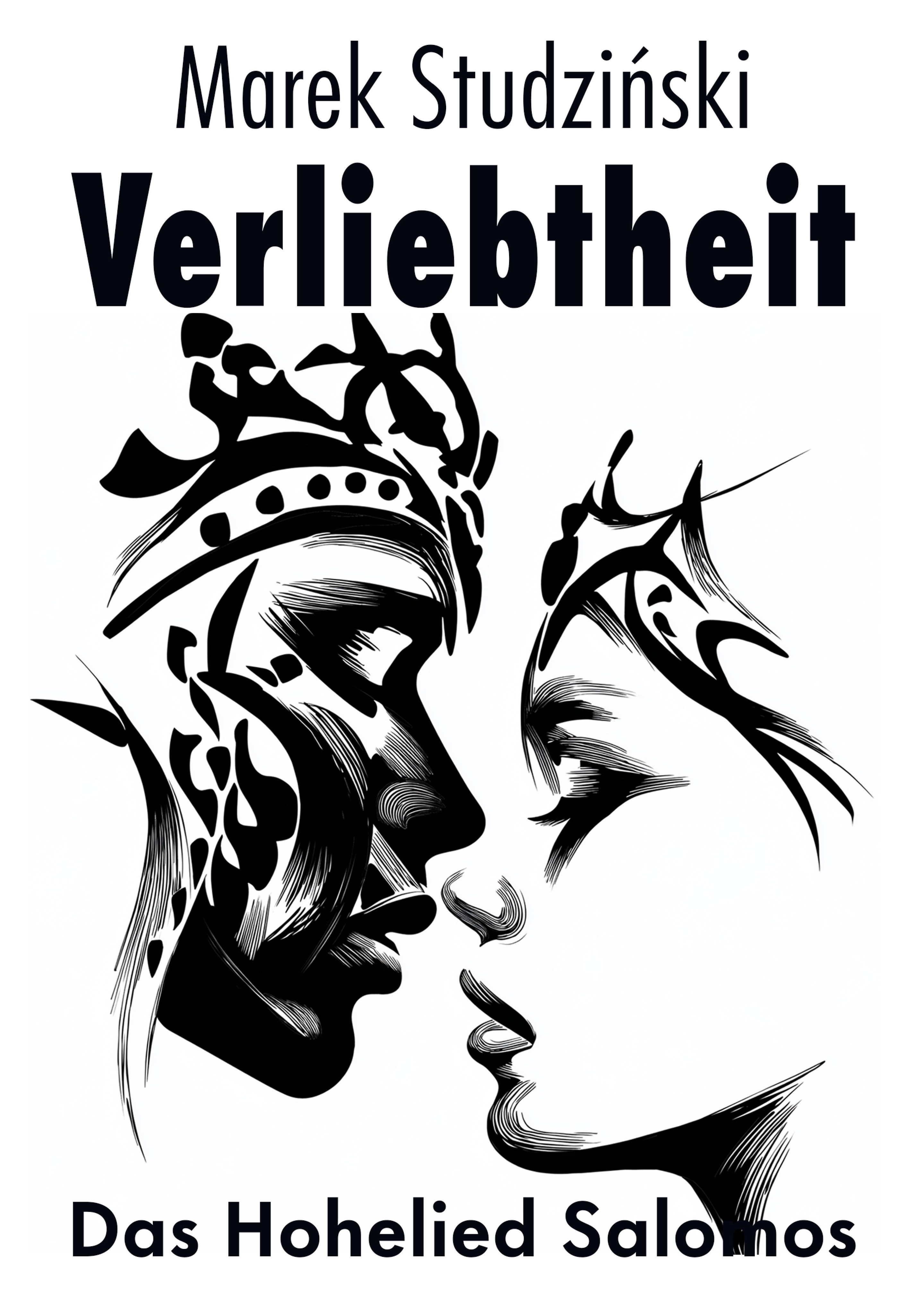 Cover-Abbildung für Verliebtheit (Softcover/Paperback) (99999---978-3-384-69349-5)