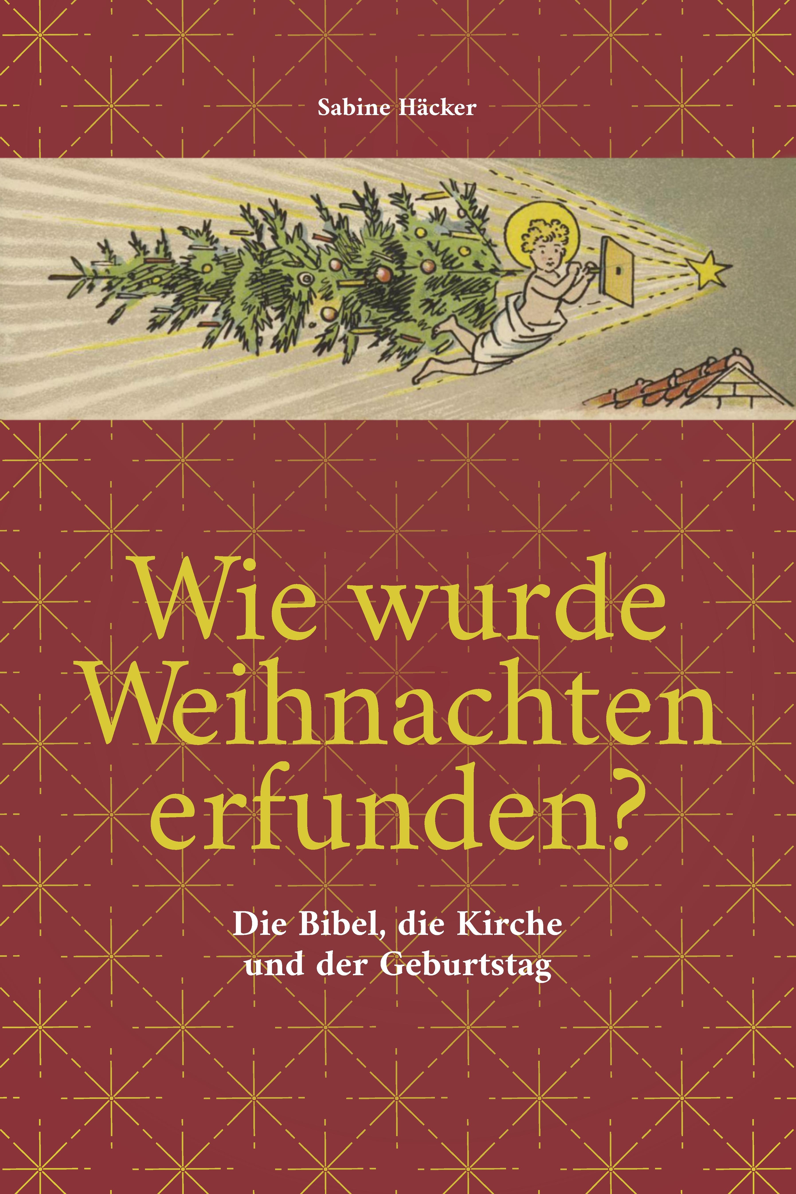Cover-Abbildung für Wie wurde Weihnachten erfunden? (Softcover/Paperback) (99999---978-3-384-70059-9)