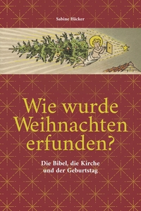 Cover-Abbildung für Wie wurde Weihnachten erfunden? (Softcover/Paperback) (99999---978-3-384-70059-9)
