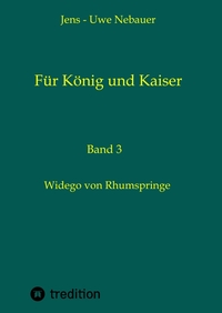 Cover-Abbildung für Für König und Kaiser (Hardcover) (99999---978-3-384-70516-7)
