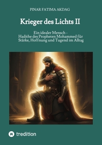 Cover-Abbildung für Krieger des Lichts II (Hardcover) (99999---978-3-384-71574-6)