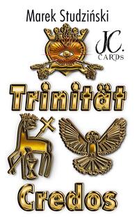 Cover-Abbildung für Trinität (Softcover/Paperback) (99999---978-3-384-71838-9)