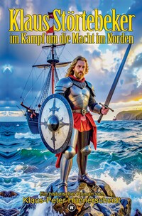 Cover-Abbildung für Klaus Störtebeker im Kampf um die Macht im Norden (Softcover/Paperback) (99999---978-3-384-72015-3)