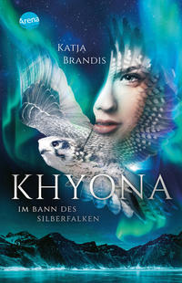 Khyona - Im Bann des Silberfalken - Cover