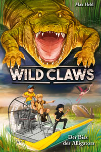 Wild Claws - Der Biss des Alligators