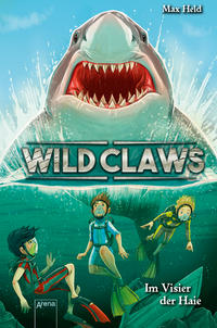 Wild Claws - Im Visier der Haie