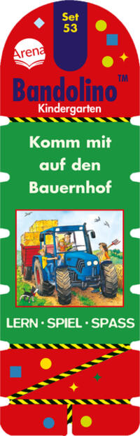 Komm mit auf den Bauernhof