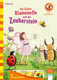 Die kleine Blumenelfe und der Zauberstein