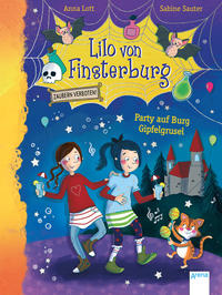 Lilo von Finsterburg - Zaubern verboten! 3