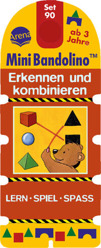 Mini Bandolino Set 90: Erkennen und kombinieren