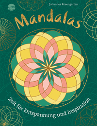 Cover-Abbildung für Mandalas. Zeit für Entspannung und Inspiration (Softcover/Paperback) (99999---978-3-401-72195-8)