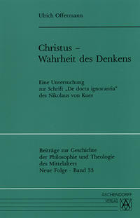 Christus - Wahrheit des Denkens