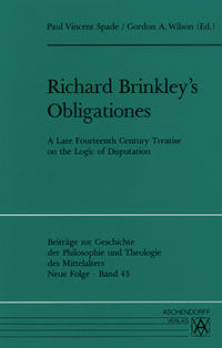 Richard Brinkley's Obligations