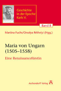 Maria von Ungarn (1505-1558)