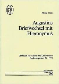 Augustins Briefwechsel mit Hieronymus