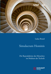 Cover-Abbildung für Simulacrum Hominis (Hardcover) (99999---978-3-402-12440-6)