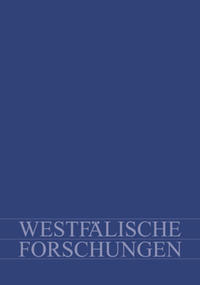 Westfälische Forschungen, Band 61-2011